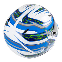 Thumbnail for ZR-72 - Gloss White/Blue/Lt.Blue