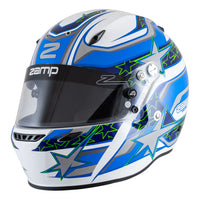 Thumbnail for ZR-72 - Gloss White/Blue/Lt.Blue