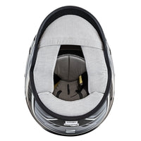 Thumbnail for Zamp RZ-67D SNELL SA202x - Carbon Gray