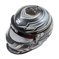 Thumbnail for Zamp RZ-67D SNELL SA202x - Carbon Gray