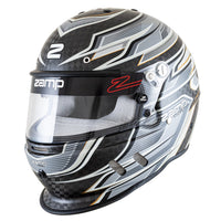 Thumbnail for Zamp RZ-67D SNELL SA202x - Carbon Gray
