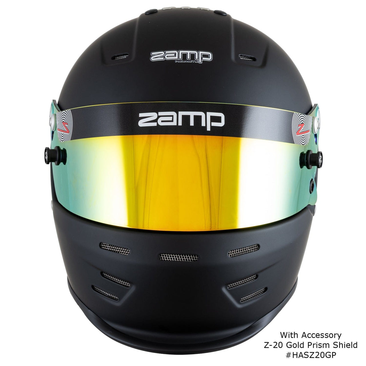 cosmetic motorcycle helmet Zamp RZ-38 SNELL SA2025