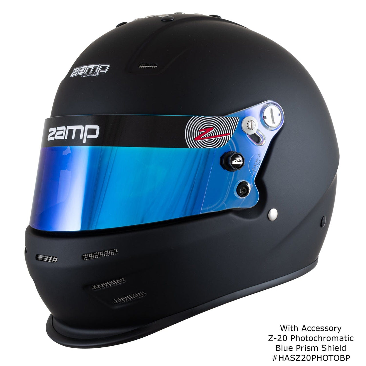 cosmetic motorcycle helmet Zamp RZ-38 SNELL SA2025