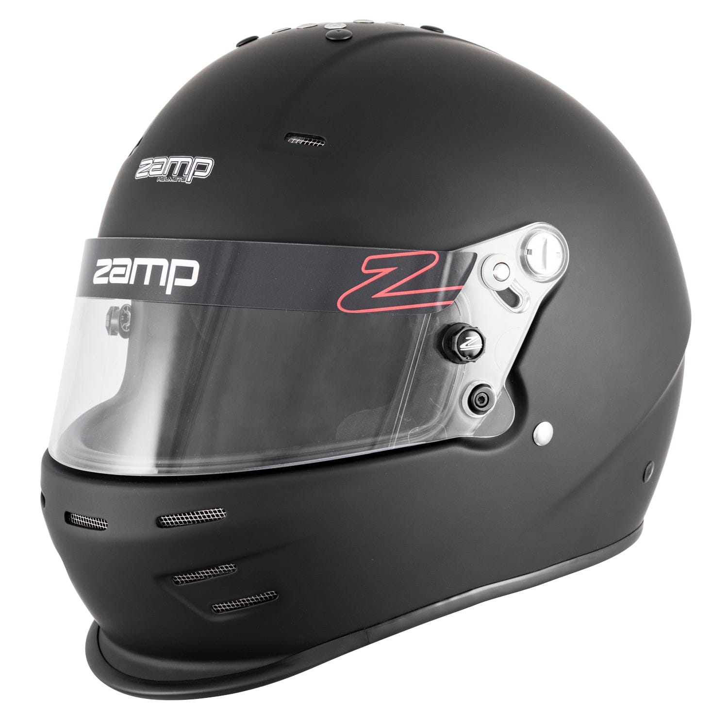 Zamp RZ-38 SNELL SA2025 | Lightweight Karting or Auto Racing Helmet