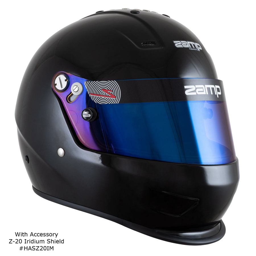 Zamp RZ-38 DIRT SNELL SA2025