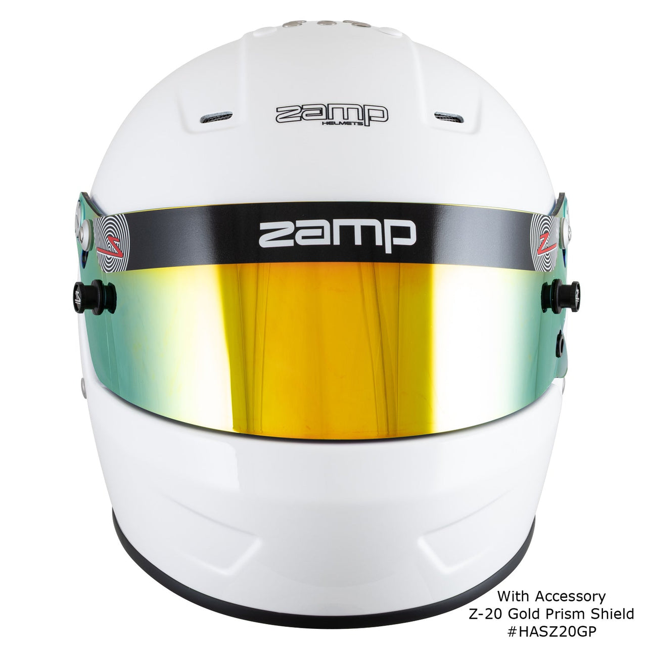 Zamp RZ-57 SNELL SA202x Gloss