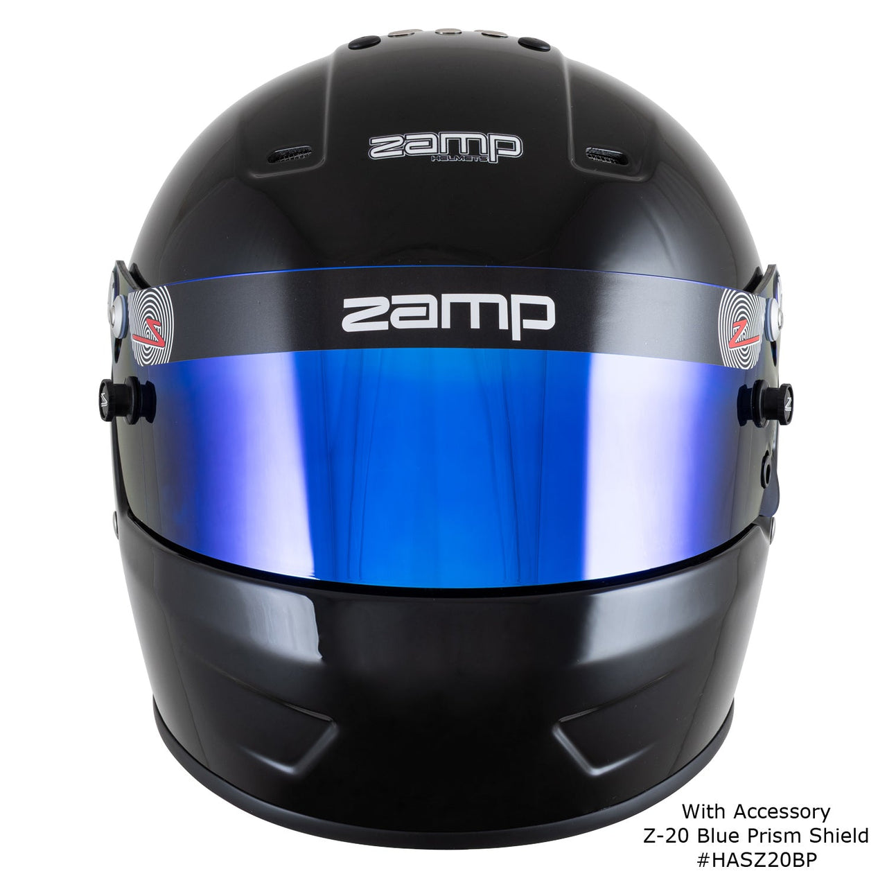 Zamp RZ-57 SNELL SA202x Gloss