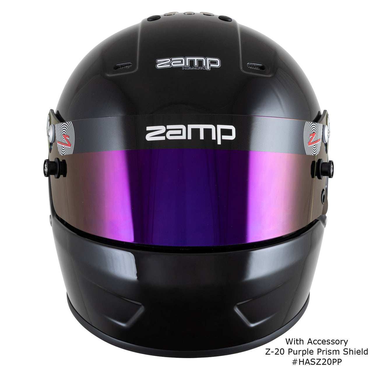 Zamp RZ-57 SNELL SA202x Gloss