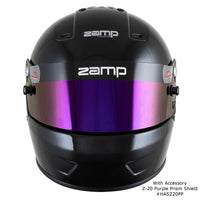 Thumbnail for Zamp RZ-57 SNELL SA202x Gloss