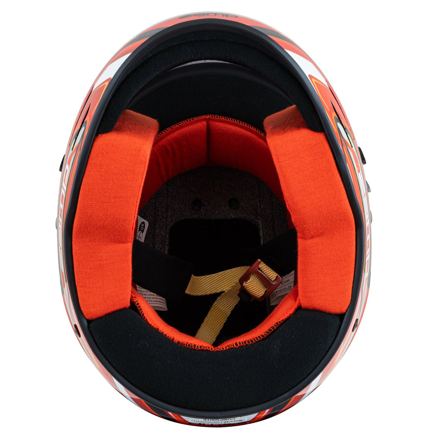 Zamp RZ-48Y Youth SNELL CRM2016 SFI 24.1