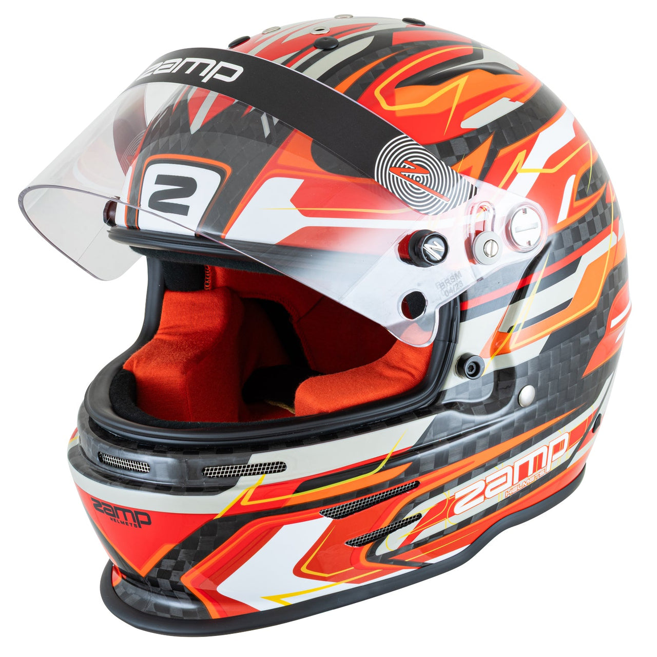 Zamp RZ-48Y Youth SNELL CRM2016 SFI 24.1