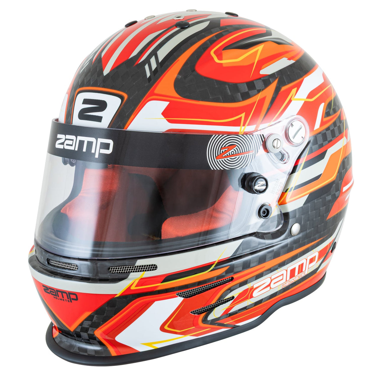 Zamp RZ-48Y Youth SNELL CRM2016 SFI 24.1
