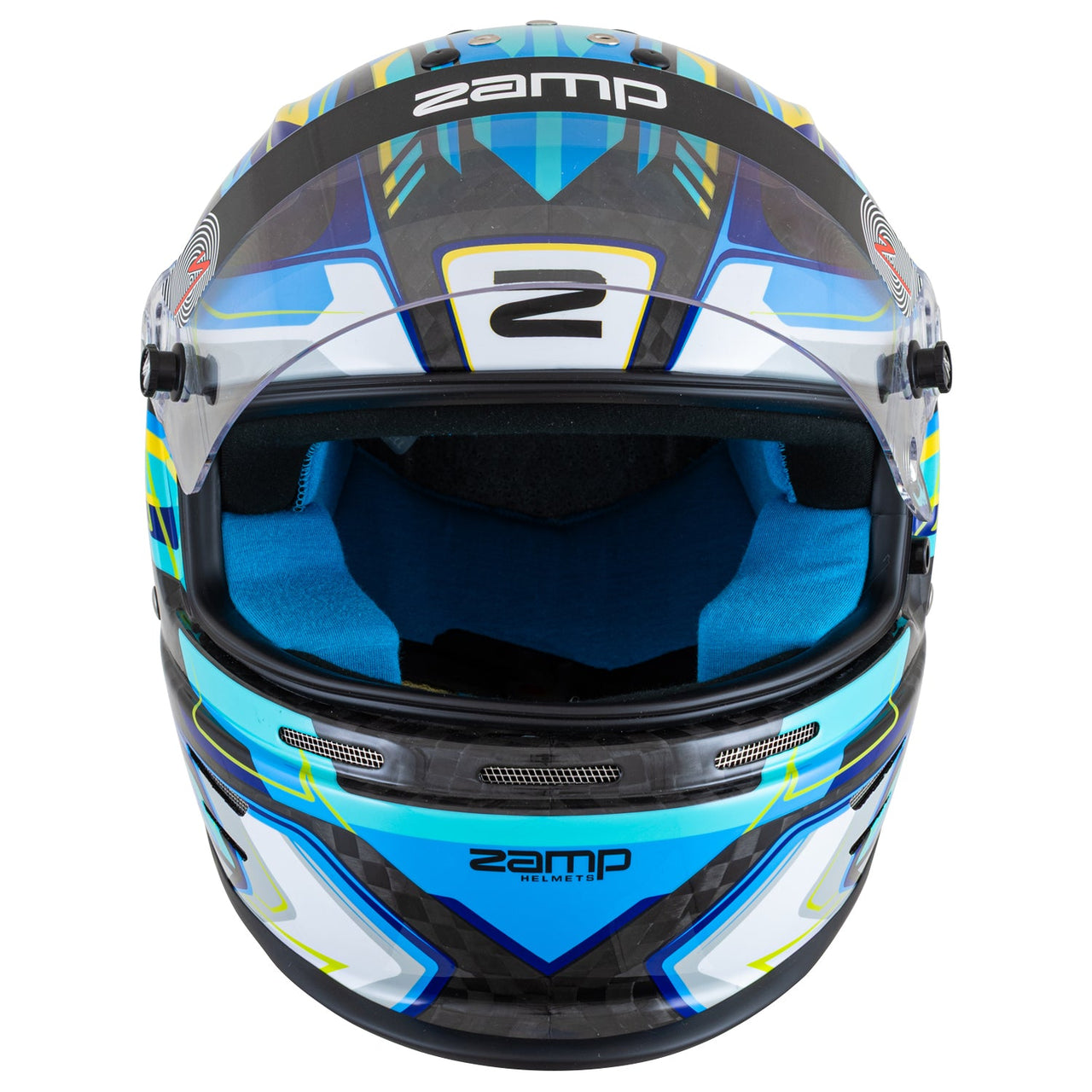 Zamp RZ-48Y Youth SNELL CRM2016 SFI 24.1