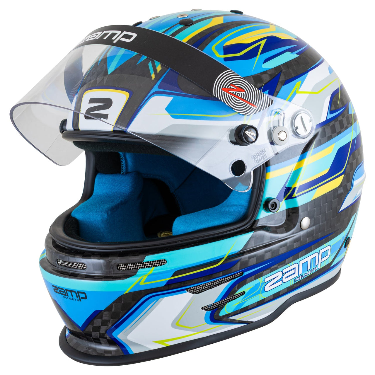 Zamp RZ-48Y Youth SNELL CRM2016 SFI 24.1