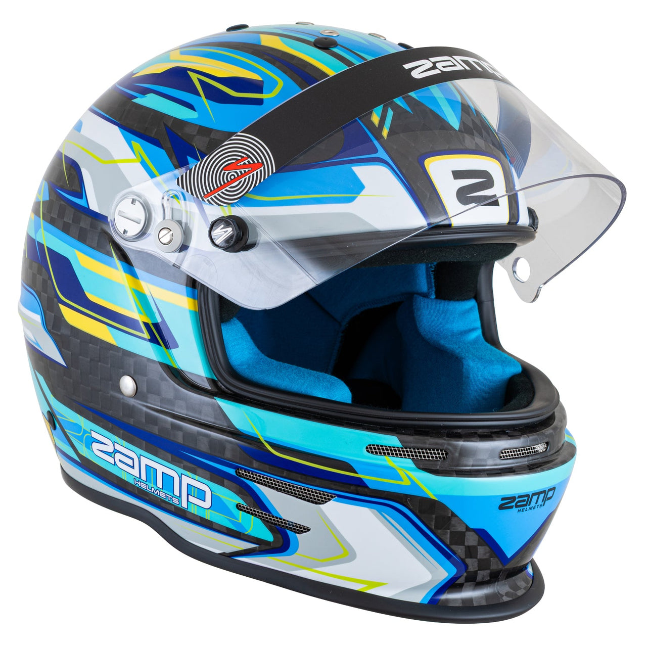 Zamp RZ-48Y Youth SNELL CRM2016 SFI 24.1