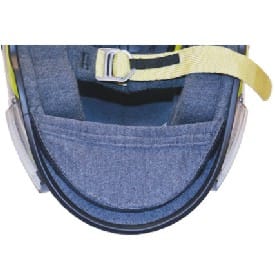 Helmet Chin Curtain | Upper Breath Deflector or Lower Chin Curtain