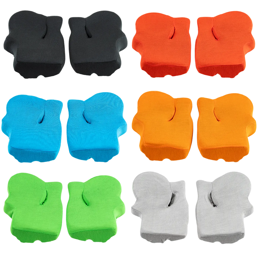 Zamp Series 28 Helmet Cheek Pads - RZ-66C / RZ-67D
