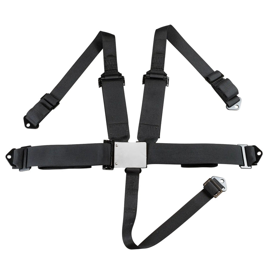 SFI 5-Point Pull Down Latch-Link Harness / 2-3"