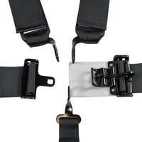 Thumbnail for SFI 5-Point Pull Down Latch-Link Harness / 2-3