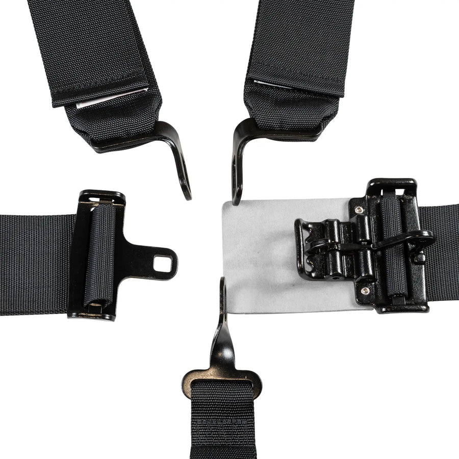 SFI 5-Point Pull Down Latch-Link Harness / 2-3"