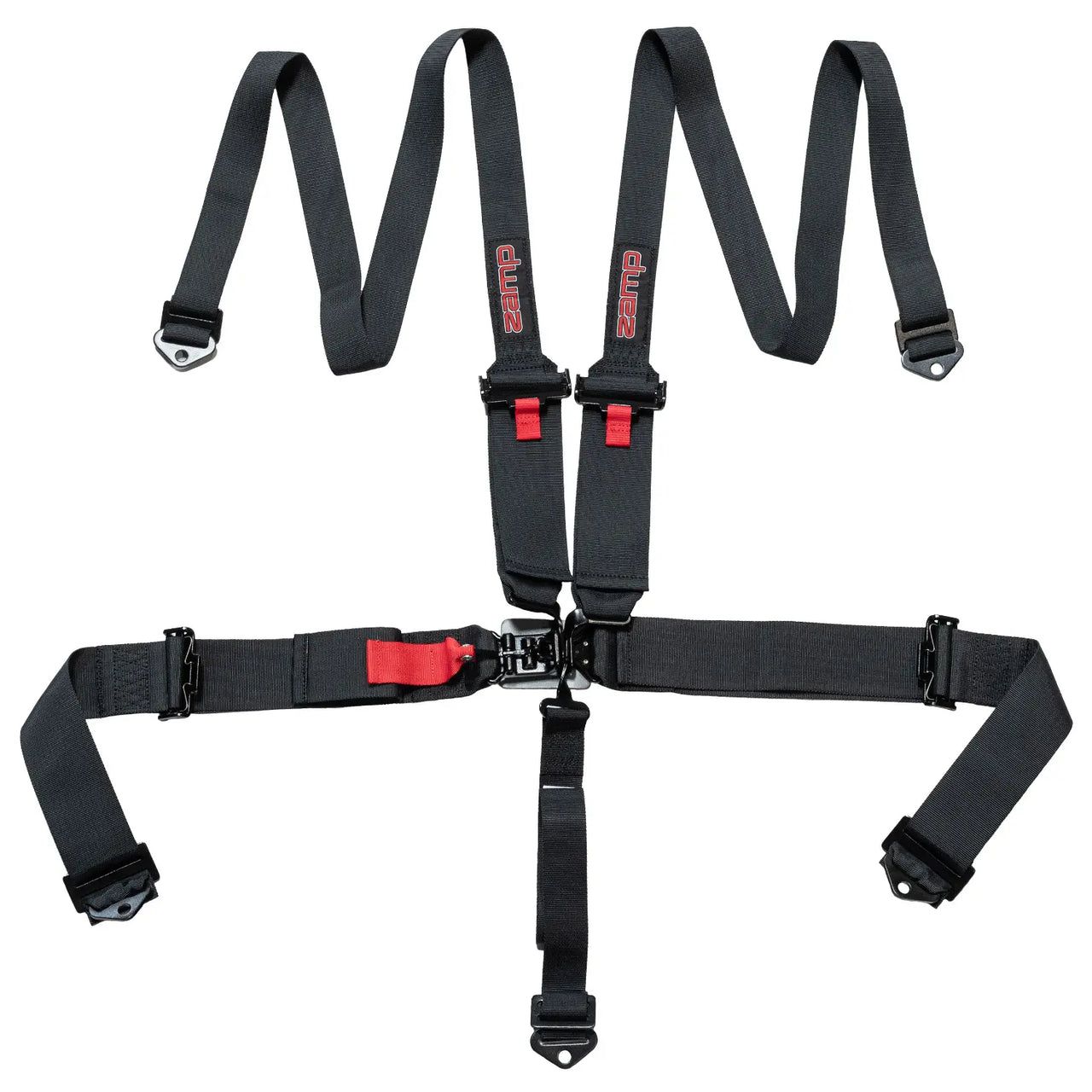 SFI 5-Point Pull Up Latch-Link Harness / 2-3"