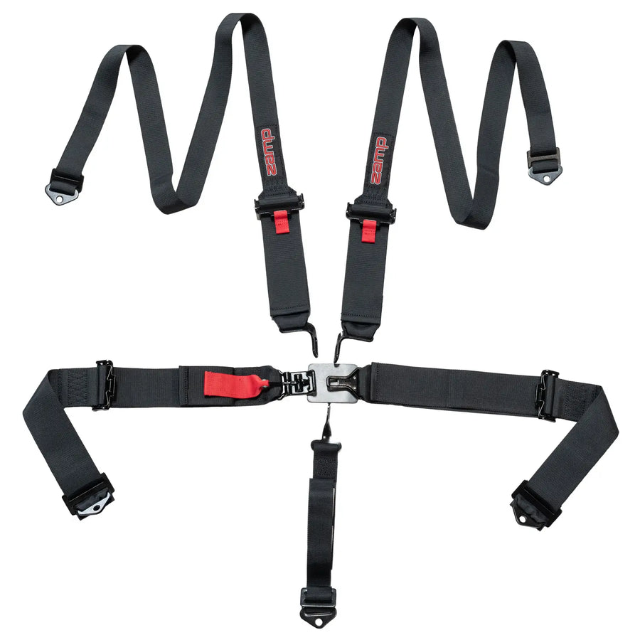 SFI 5-Point Pull Up Latch-Link Harness / 2-3"