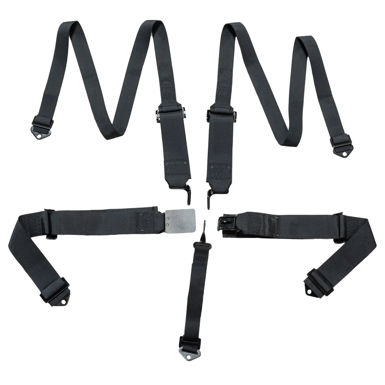 SFI 5-Point Pull Up Latch-Link Harness / 2-3"