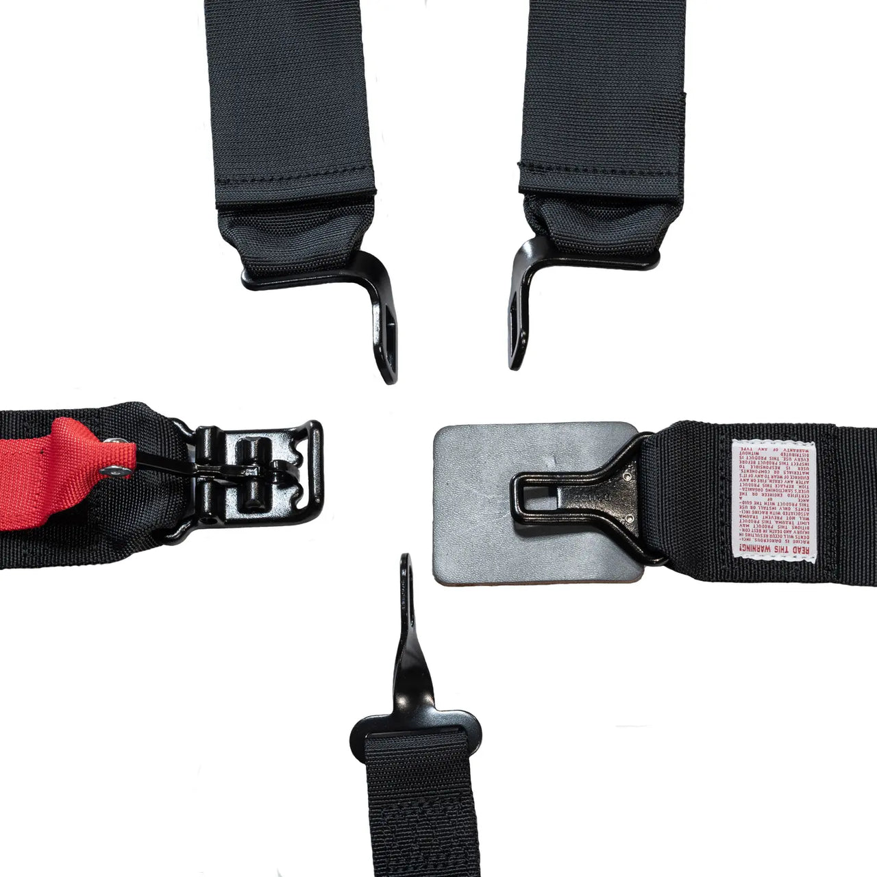 SFI 5-Point Pull Up Latch-Link Harness / 2-3"