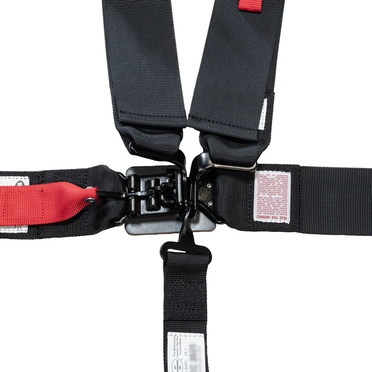 SFI 5-Point Pull Up Latch-Link Harness / 2-3"
