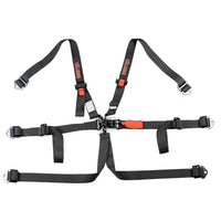 Thumbnail for SFI 6-Point Pull Up Latch-Link Harness / 2