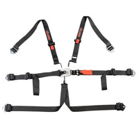 Thumbnail for SFI 6-Point Pull Up Latch-Link Harness / 2