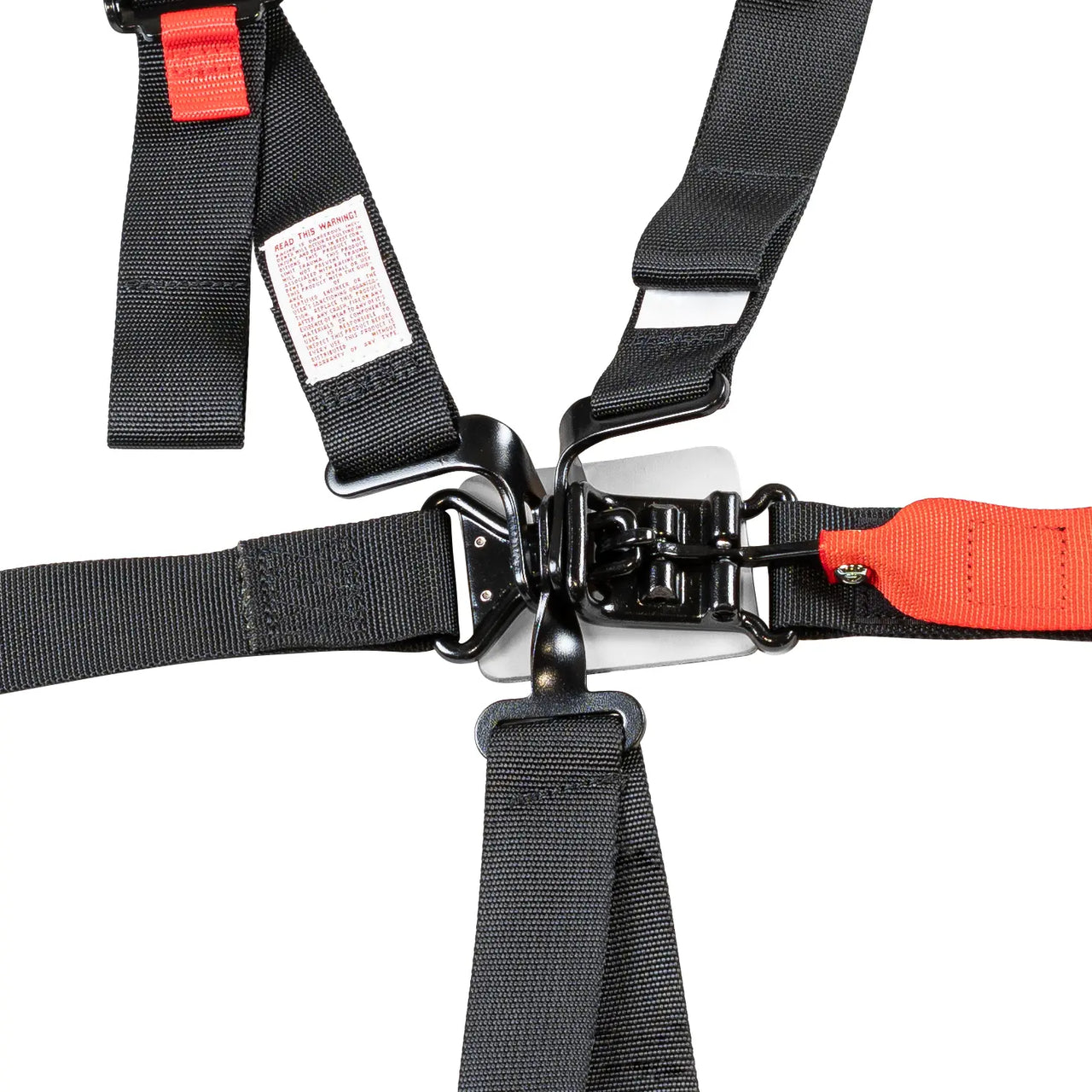 SFI 6-Point Pull Up Latch-Link Harness / 2"
