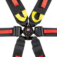 Thumbnail for FIA 6-Point Pull Down Harness Belts / 2-3