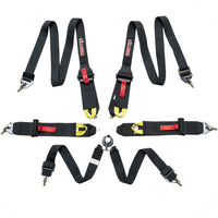 Thumbnail for FIA 6-Point Pull Up Harness Belts / 2-3