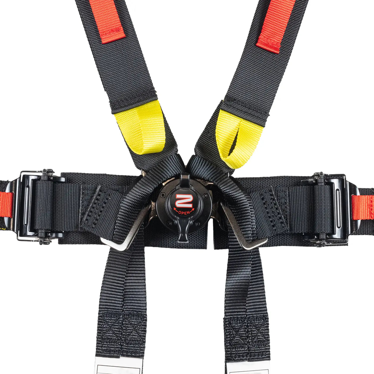 FIA 6-Point Pull Up Harness Belts / 2" Formula Car