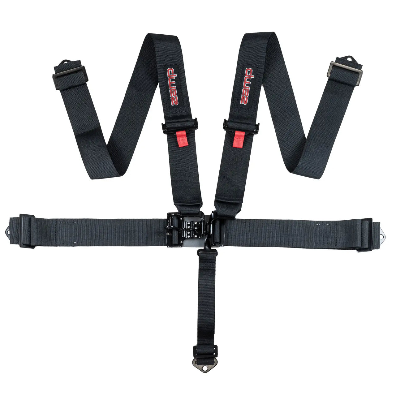 SFI 5-Point Pull Down Latch-Link Harness / 3"