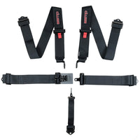 Thumbnail for SFI 5-Point Pull Down Latch-Link Harness / 3