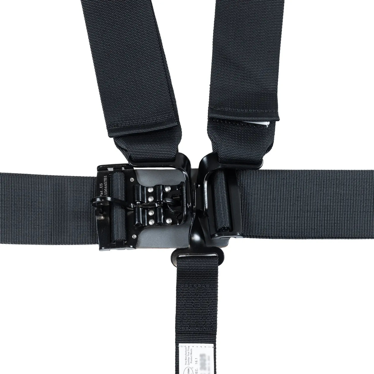 SFI 5-Point Pull Down Latch-Link Harness / 3"
