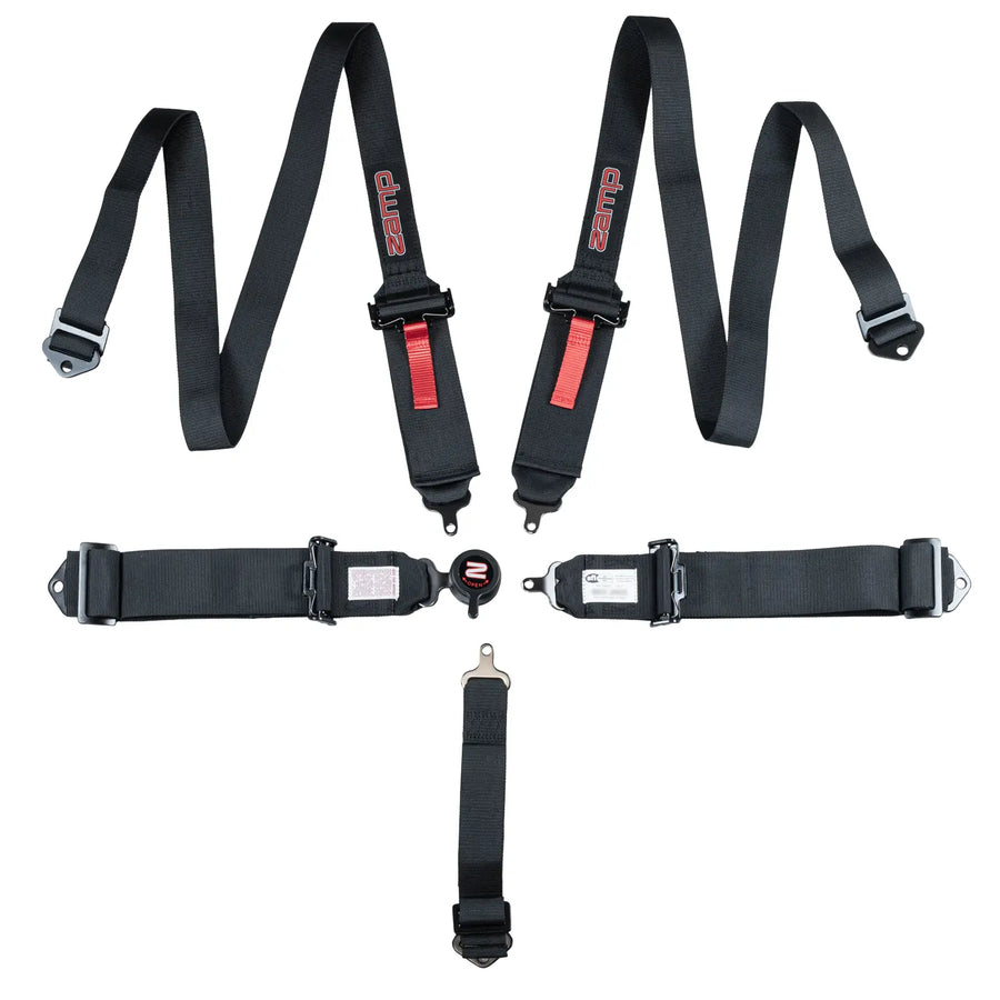 SFI 5-Point Pull Down CAM-Lock Harness / 2-3"