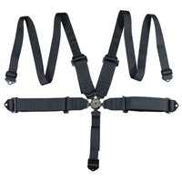 Thumbnail for SFI 5-Point Pull Down CAM-Lock Harness / 2-3