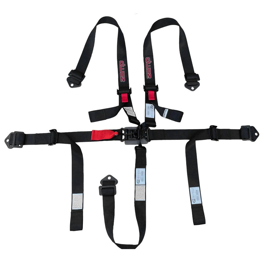 SFI 5-Point Pull Up Latch-Link Harness / Youth