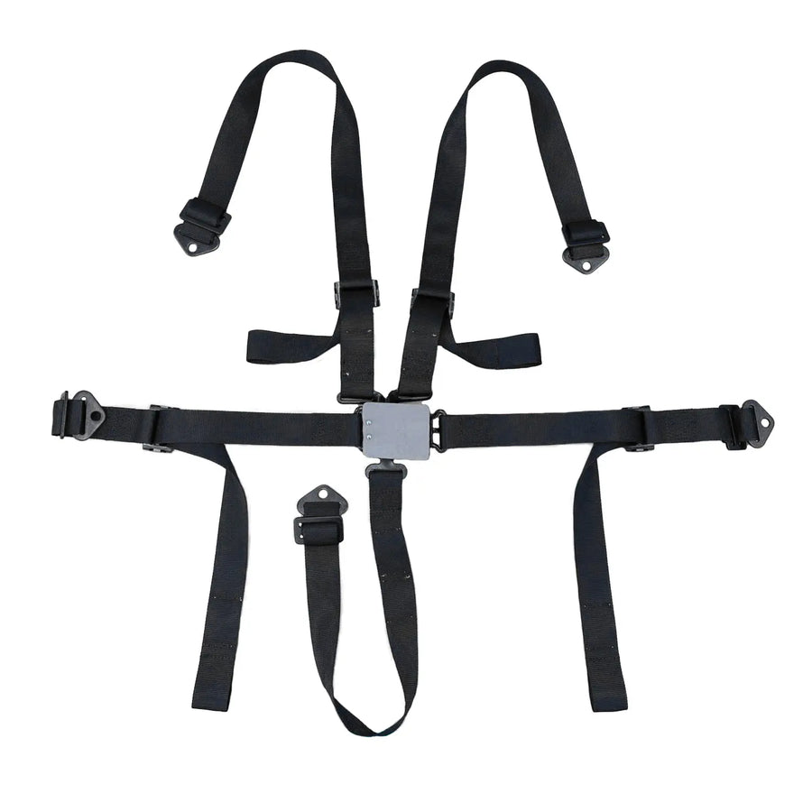SFI 5-Point Pull Up Latch-Link Harness / Youth