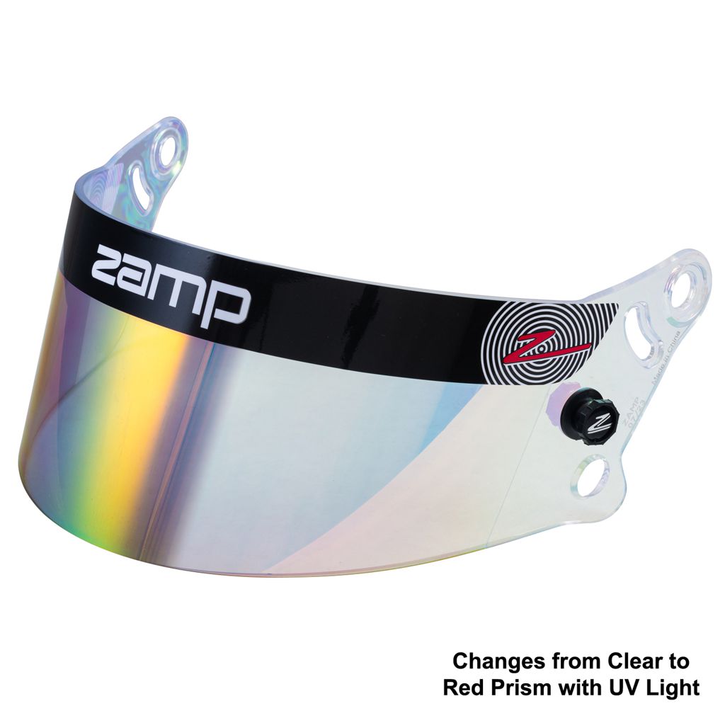 Z-20 Photochromatic - Prism Red