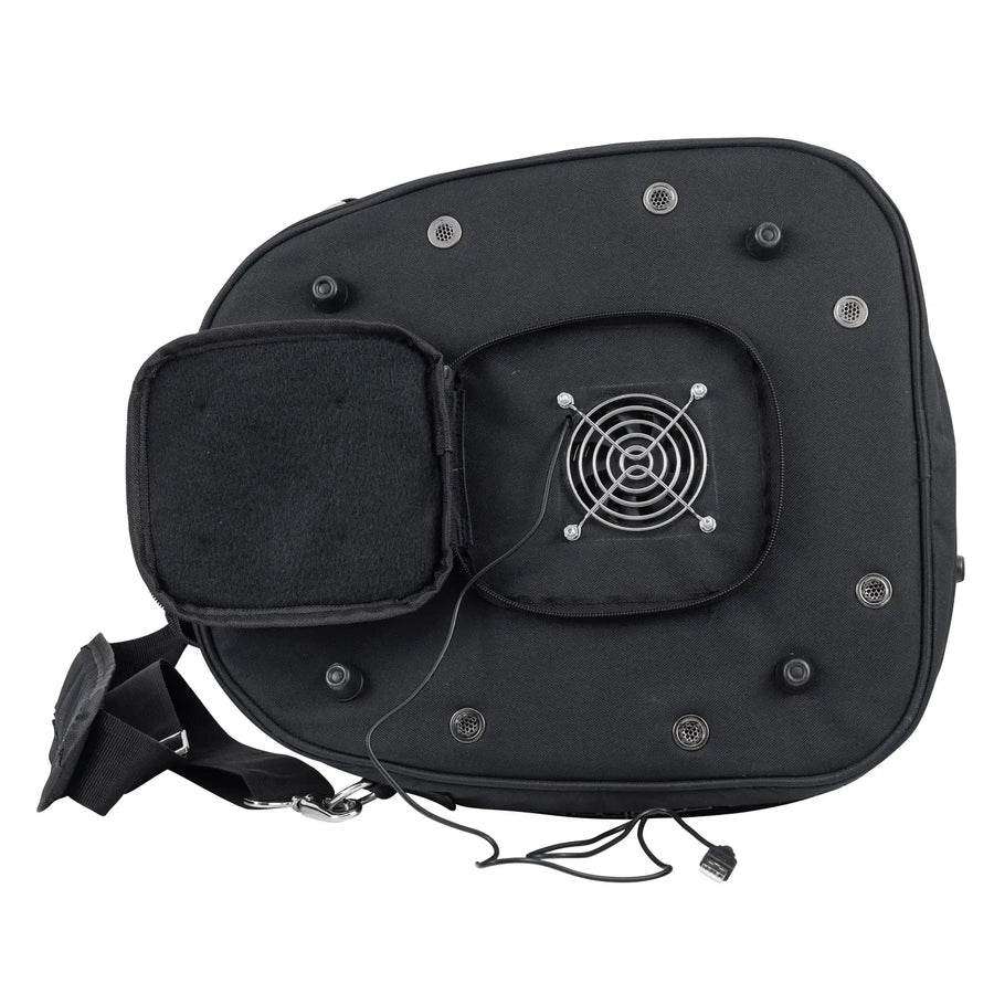 Fan Vented Helmet Bag