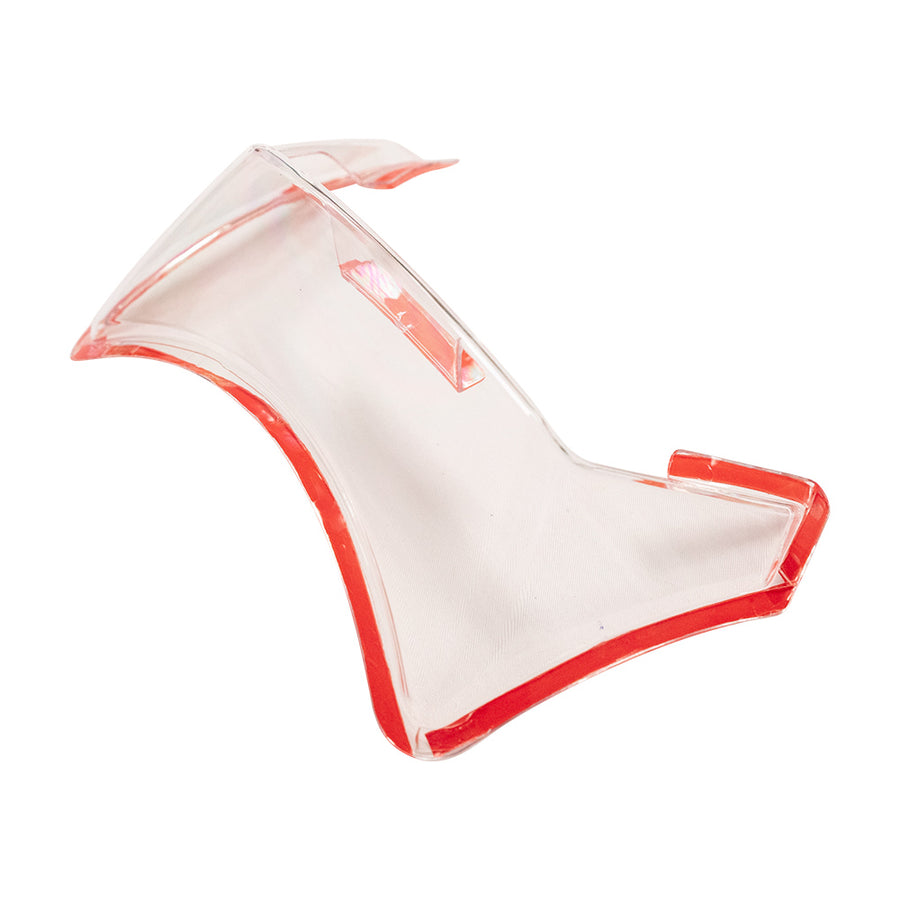 Youth Helmet Rear Spoiler