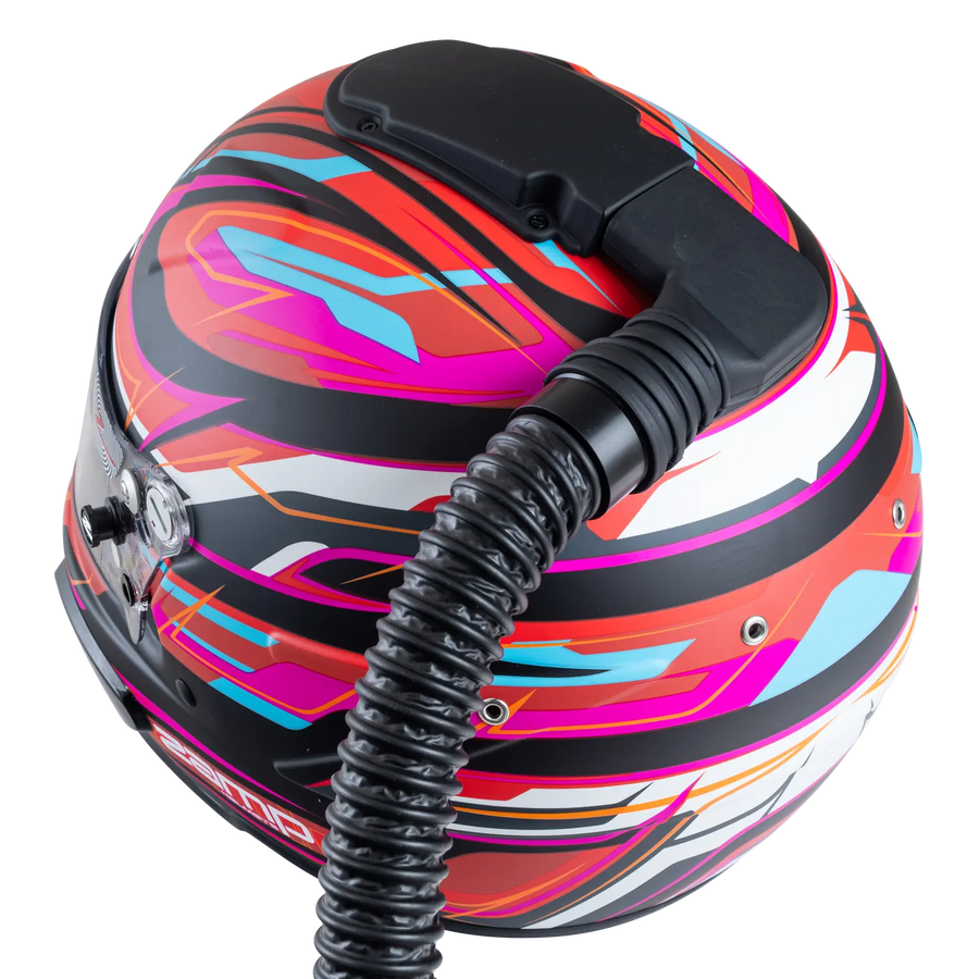 Zamp Z-Air Lock Kit - Low Profile 90