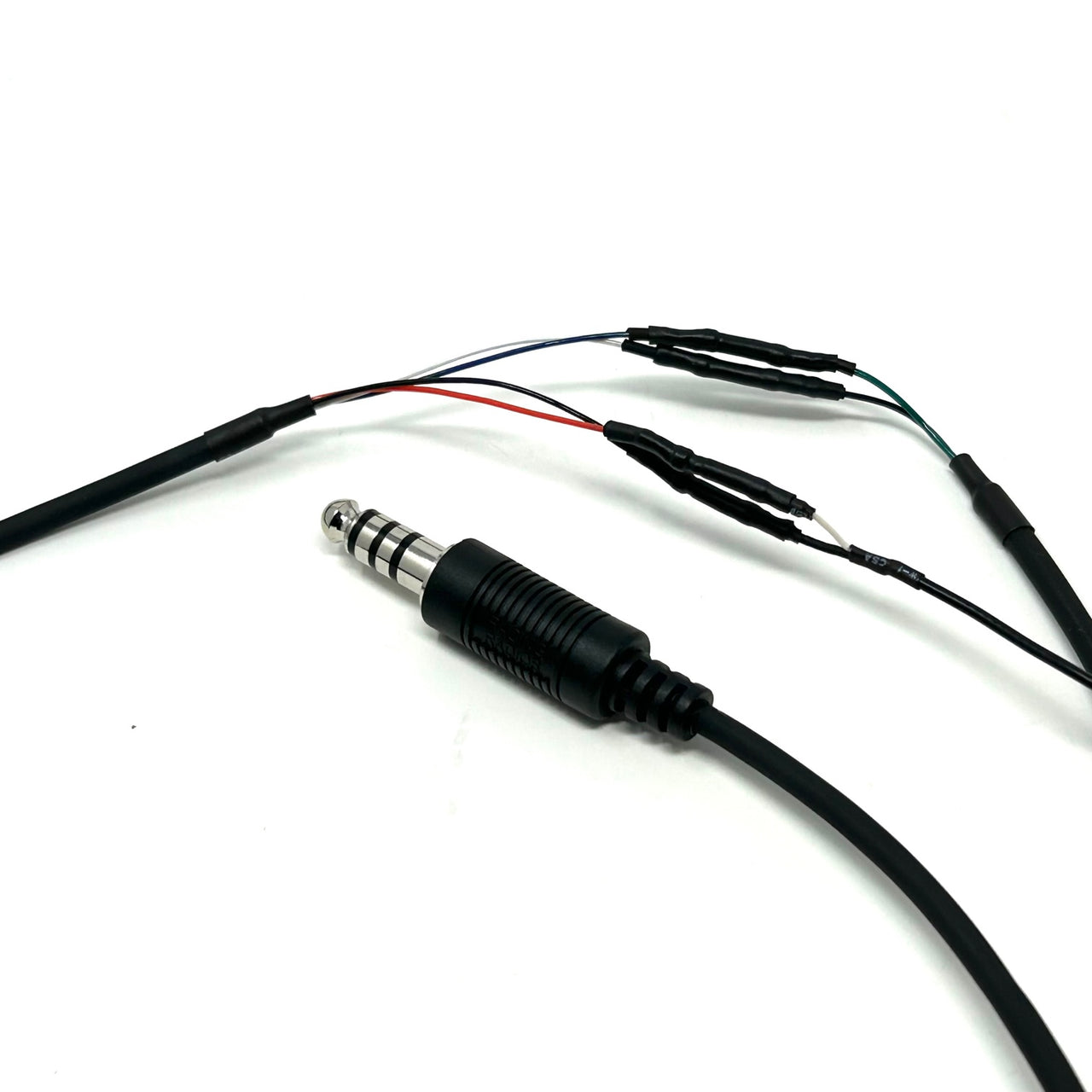 Racing Radios IMSA Helmet Kit - Coiled