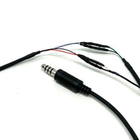 Thumbnail for Racing Radios IMSA Helmet Kit - Coiled