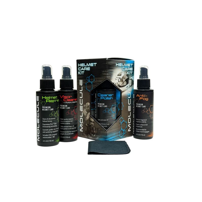 Molecule Helmet Care Kit