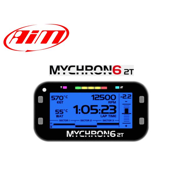 AiM MyChron6 2T